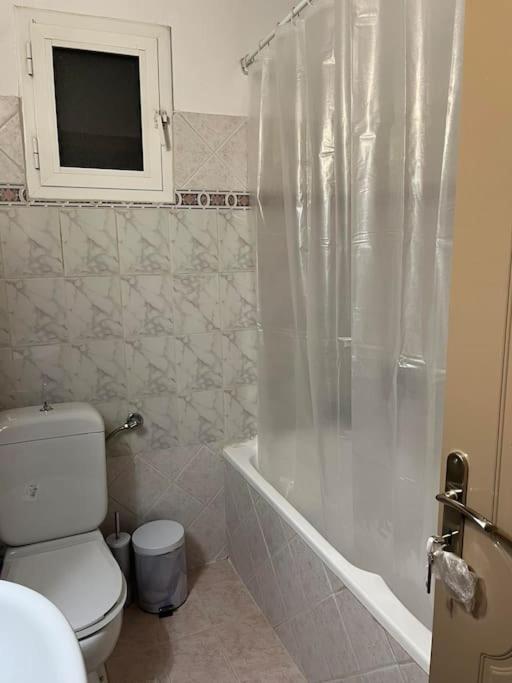 Apartamento The Penthouse Kastoria Exterior foto